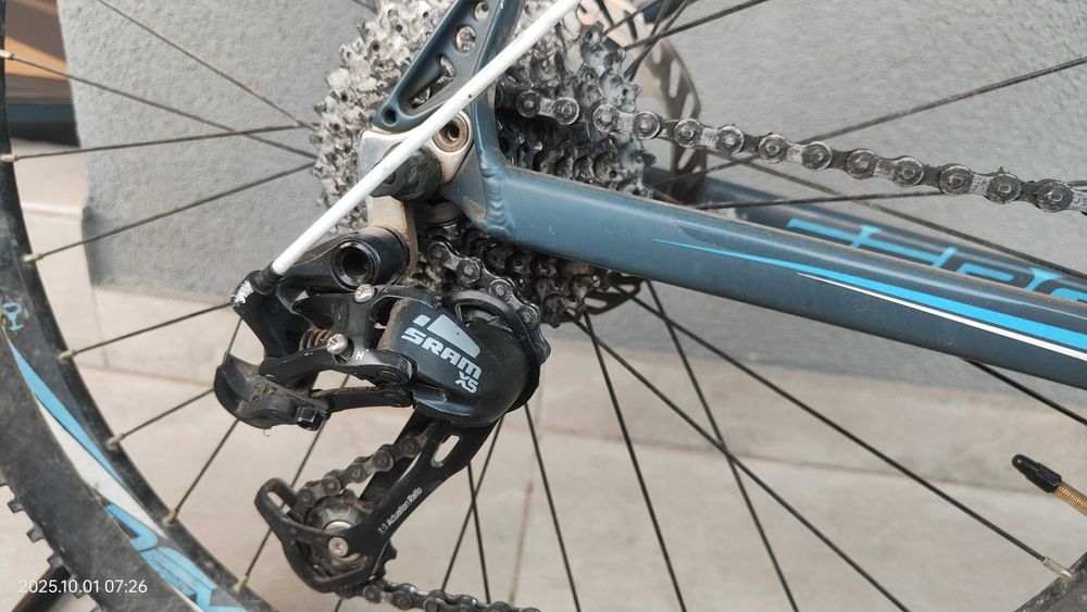 Bicicleta MTB Devron Zerga D5 - 26", cadru M