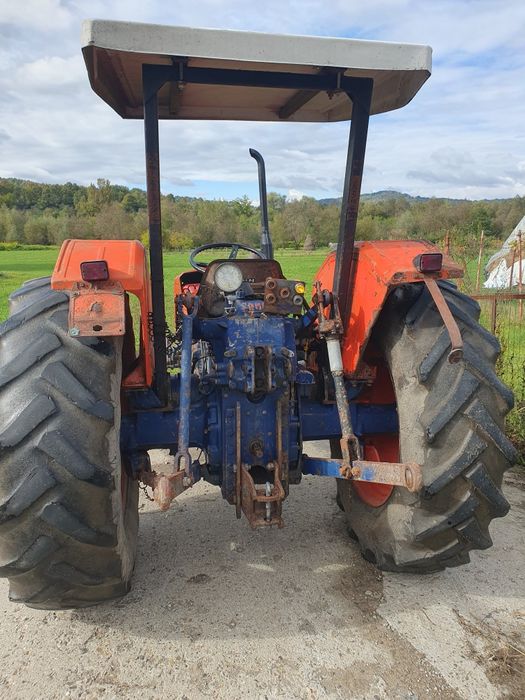 Tractor Same Saturno 80