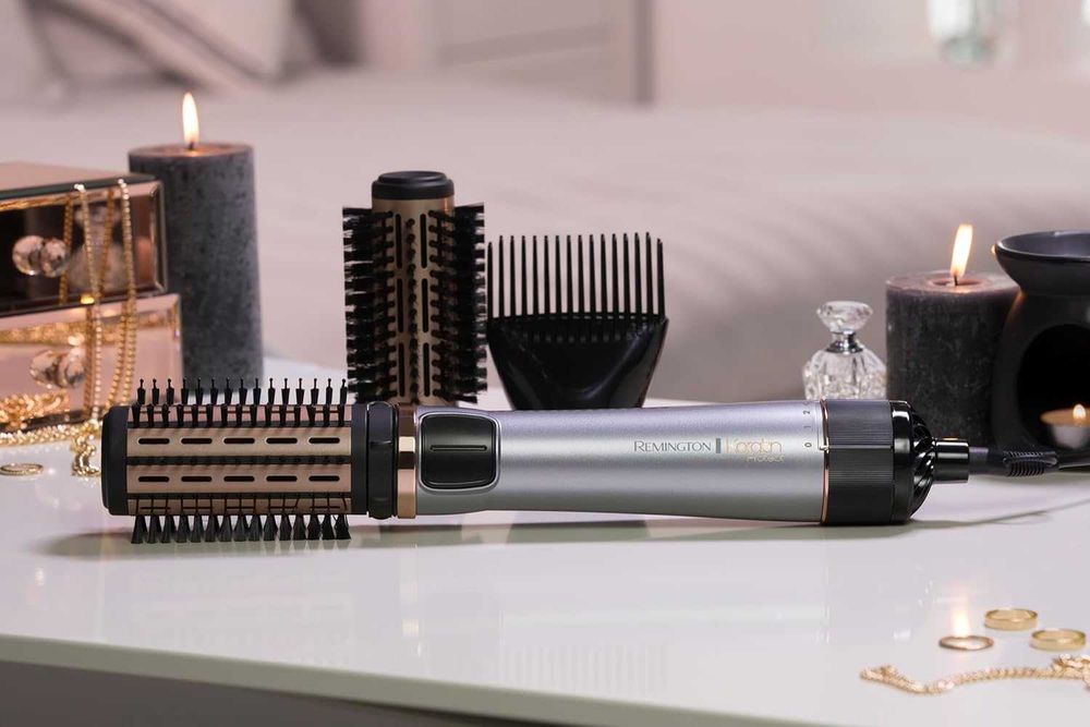 Четка за сушене и стилизиране Remington AS8811 Keratin Protect