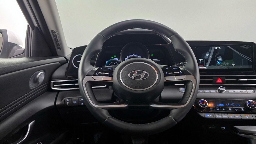 Hyundai AVANTE Modern