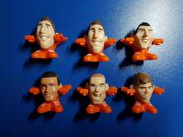 Set 6 figurine Nationala de fotbal Olanda 2012 Unga Toys C100