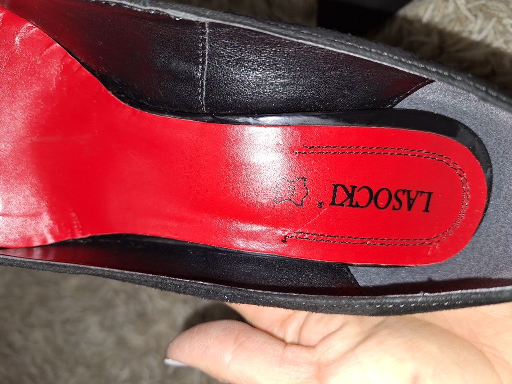 Pantofi eleganti Lasoki 38