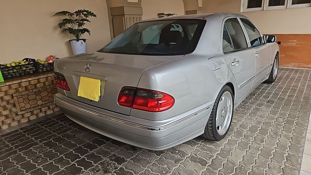 Mercedes Benz Exclusive