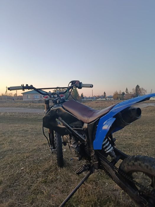Продам питбайк 125