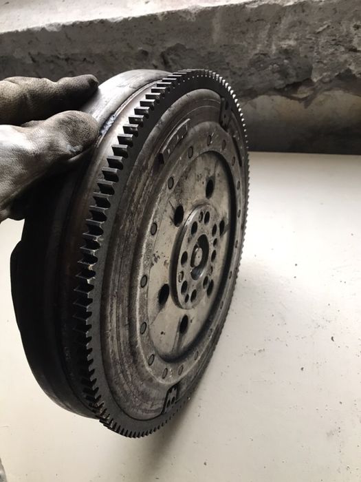 Volanta kit Ambreaj Bmw N47