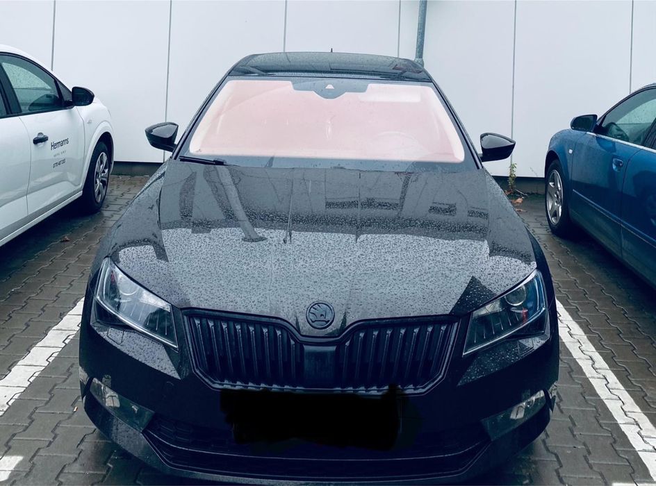 Skoda Superb Laurin&Klement