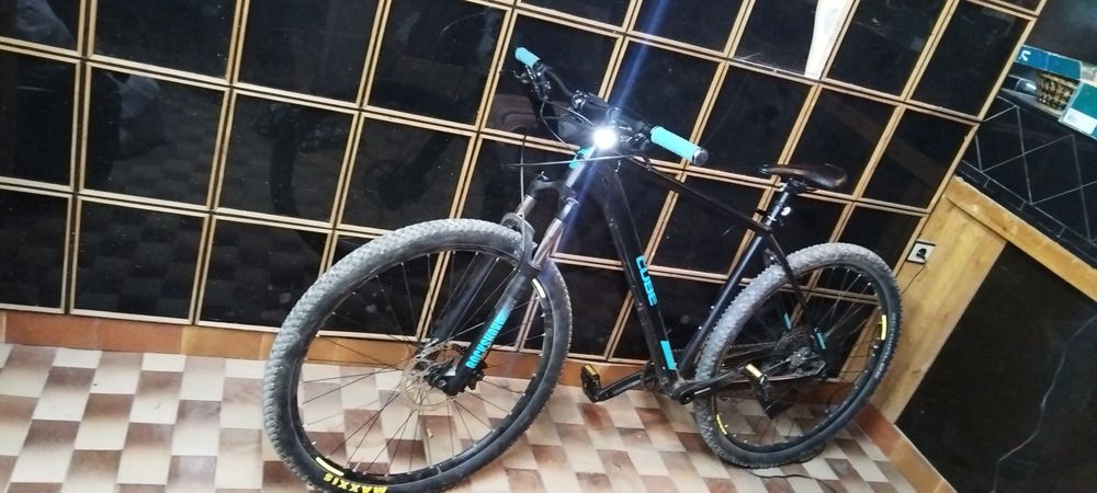 Cube analog 29 инча модел 2023