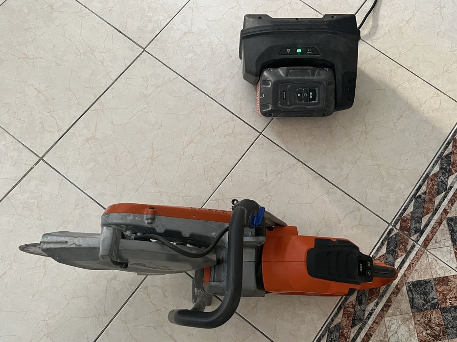 Masina de taiat beton HUSQVARNA K 1 PACE