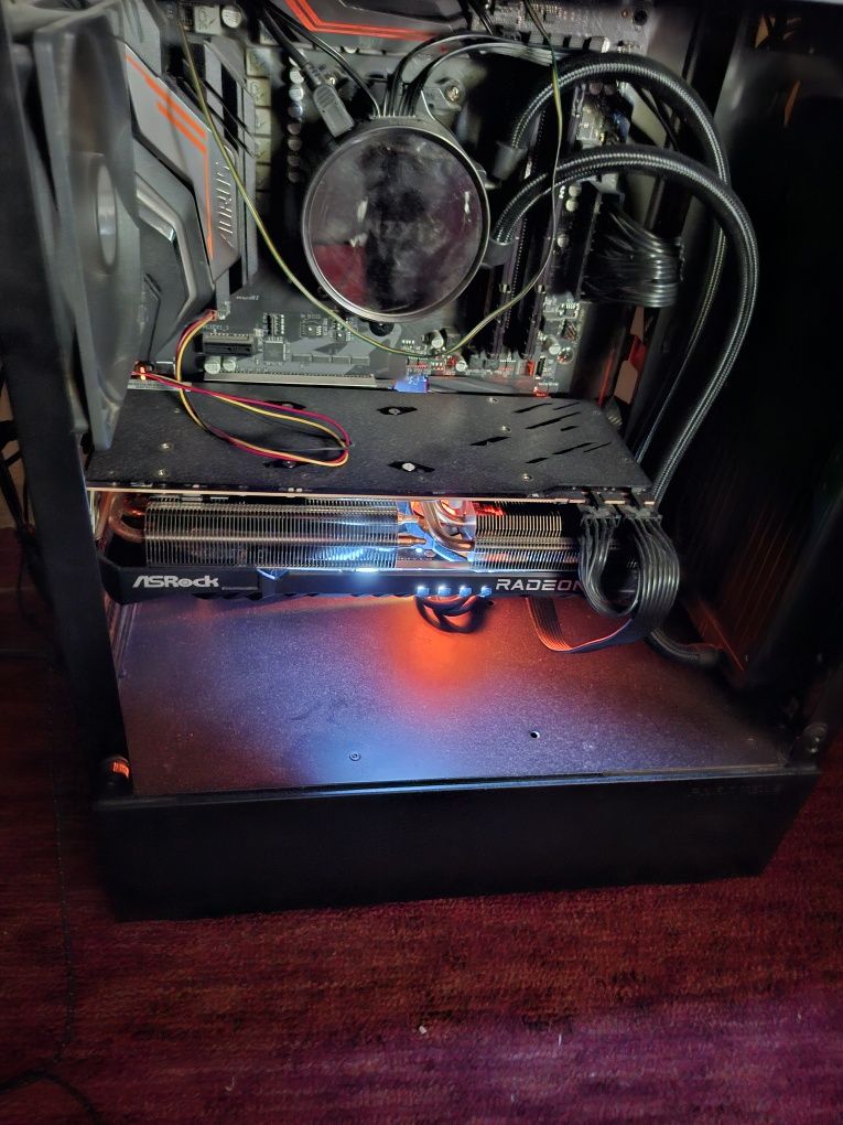 Gaming pc/Геймърски компютър