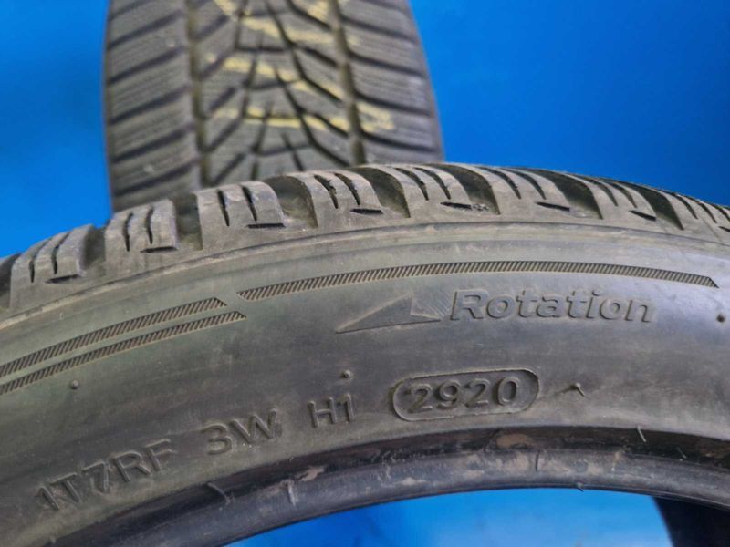 2 Hankook R18 245/40
зимни гуми DOT2920