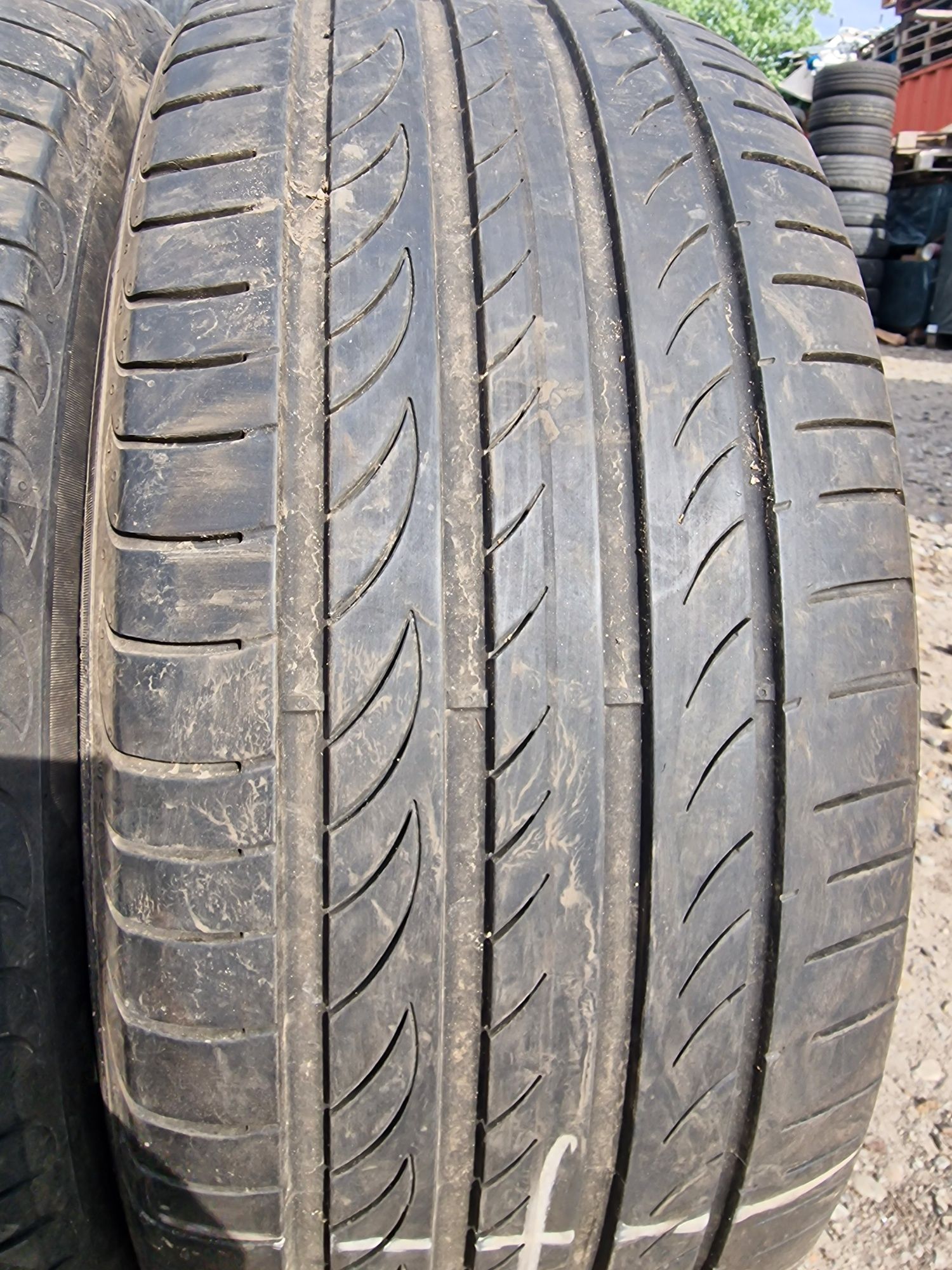 Anvelope 235/50R18 marca Pirelli, DOT 2023,8 mm