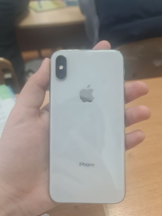 Айфон X  телефон