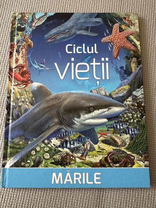 Carte Ciclul Vietii: Marile