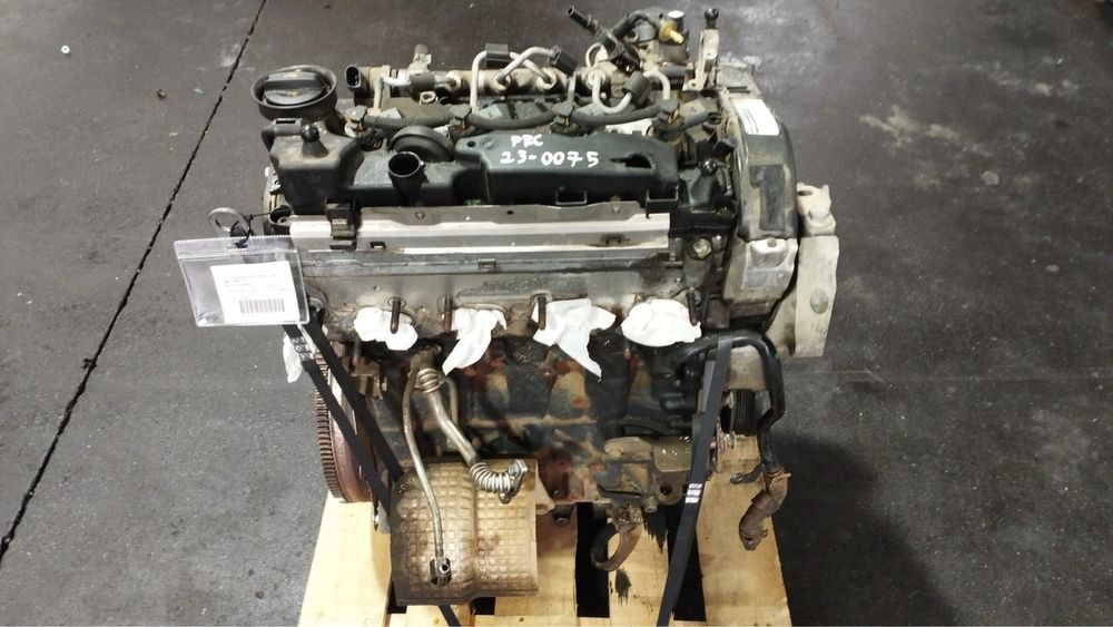Motor 1.6 CLH, CLHA, CLHB Audi A3, Skoda Octavia, VW Golf 7, Seat Leon