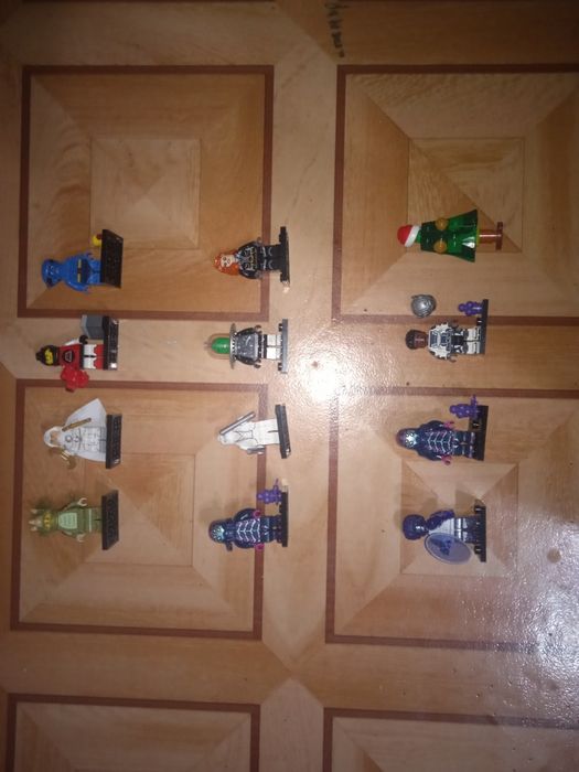 Каждая фигура по 750 тг