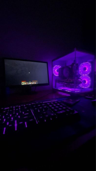 Vand pc gaming urgent