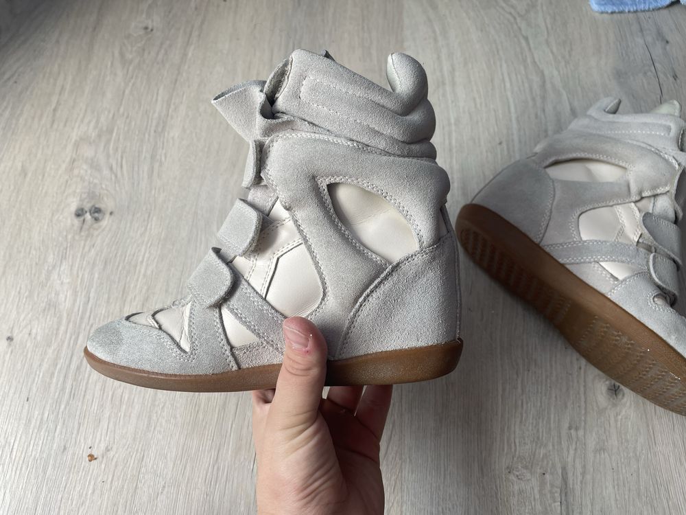 ISABEL MARANT Bekett дамски обувки