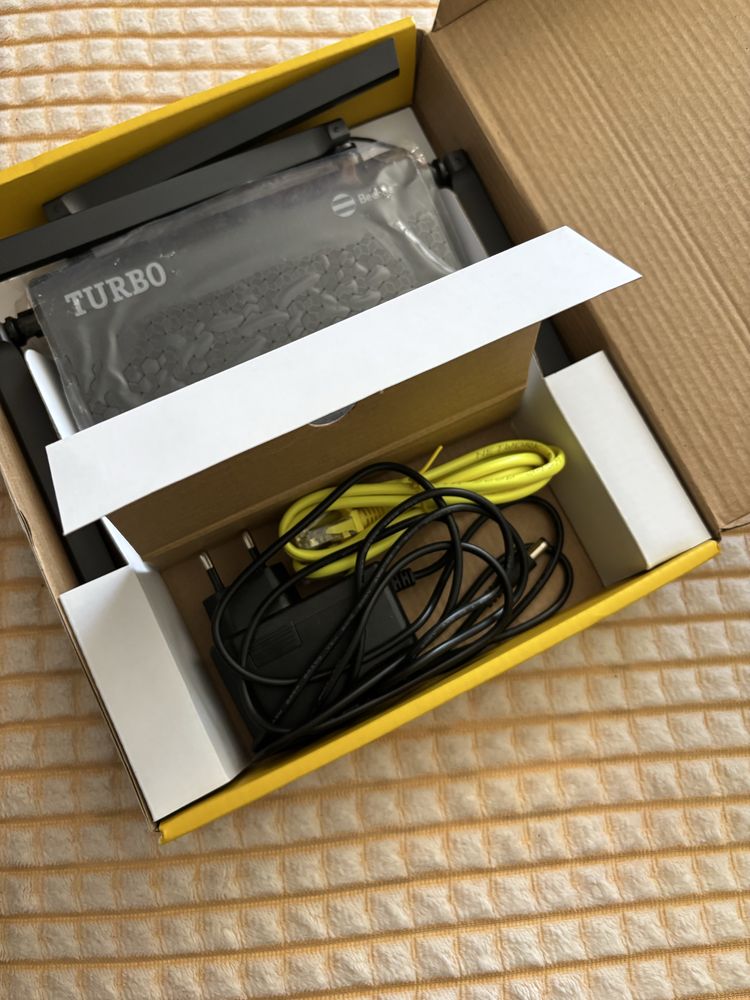 Beeline роутер 5G turbo