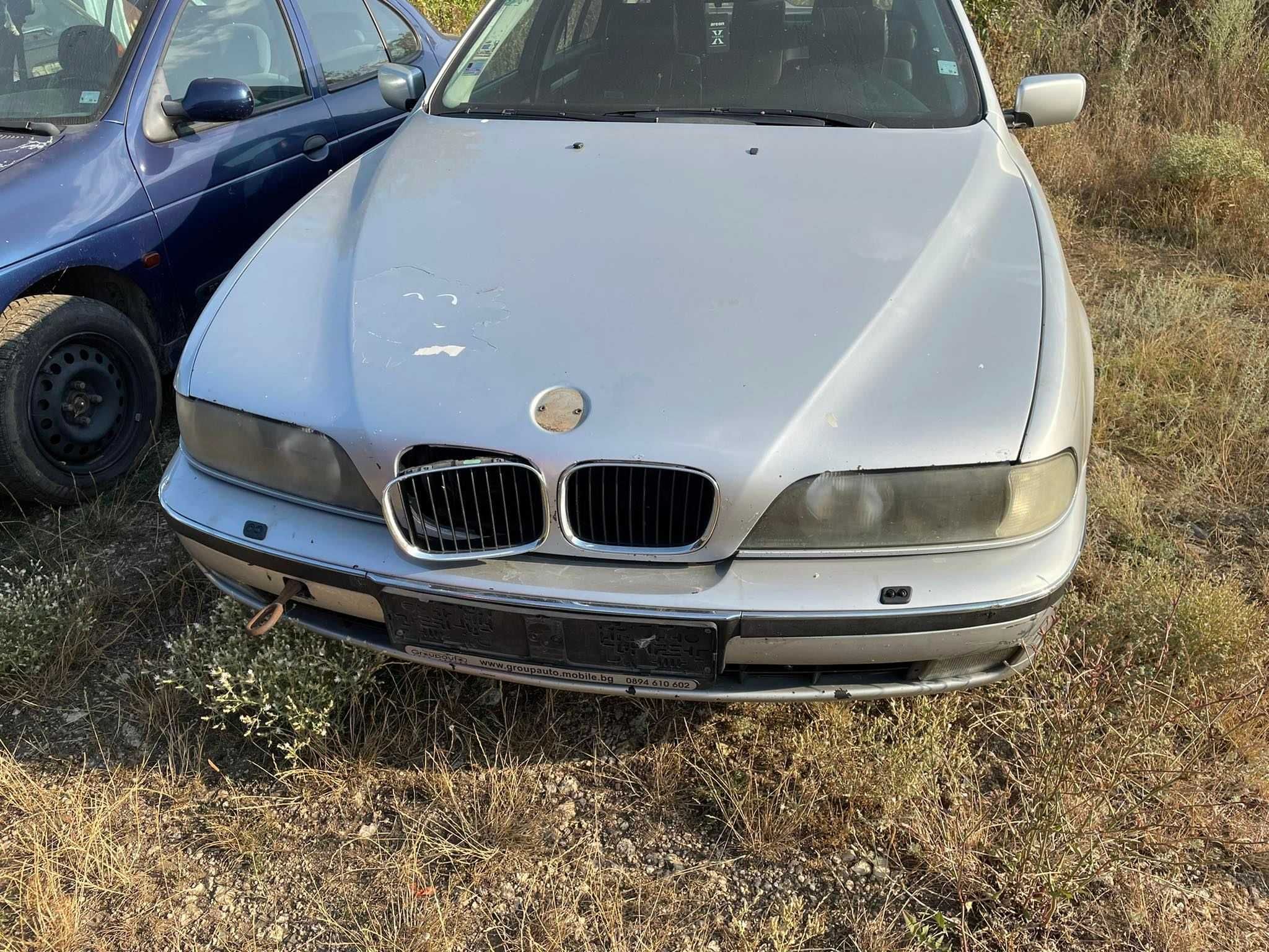 bmw 530d e39 184 на части бмв е39 530д