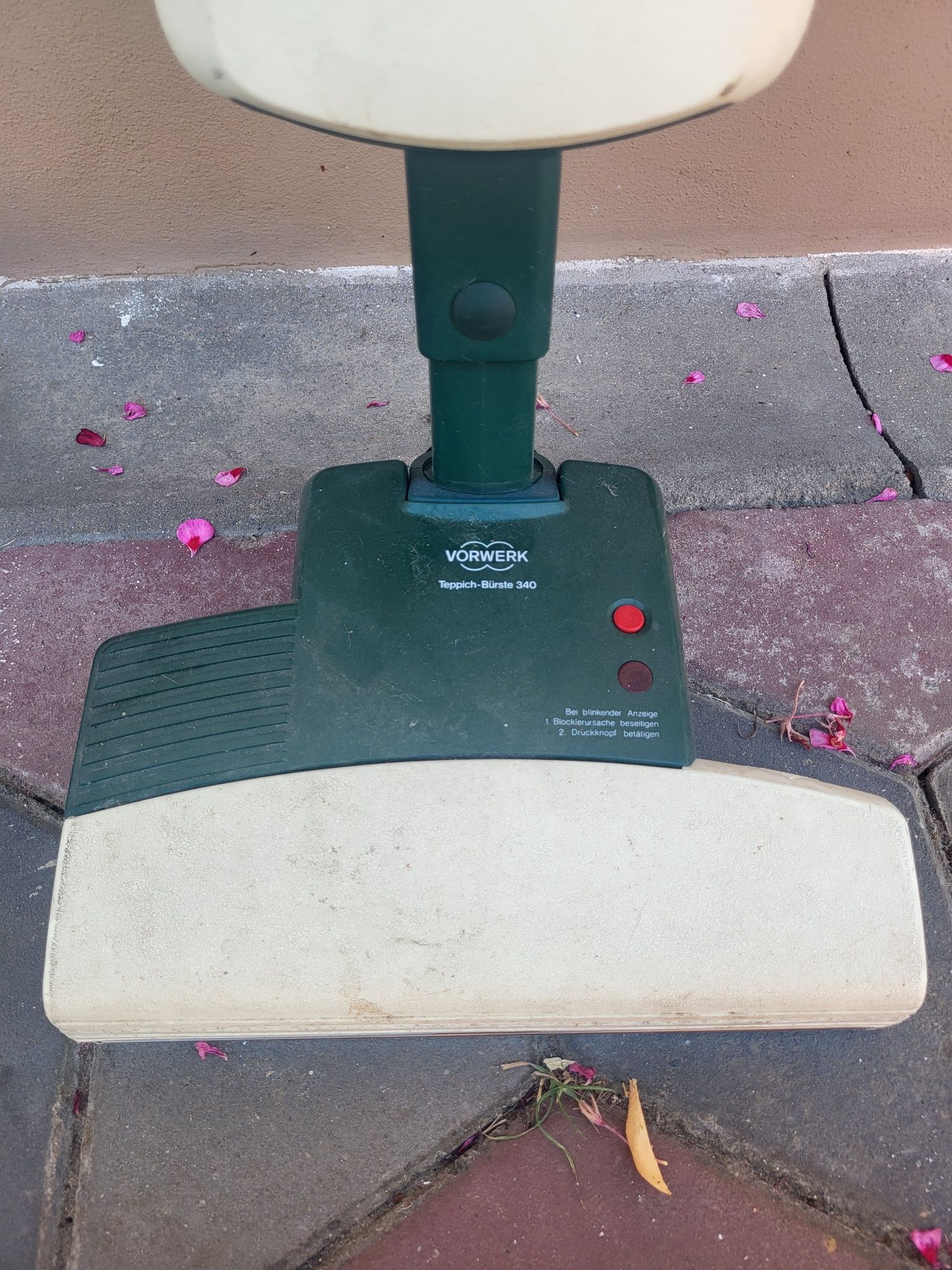 Aspirator VORWERK Kobold 121