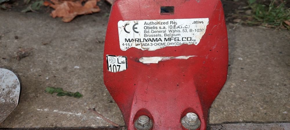 Motor motocoasa Tanaka,motofoarfeca