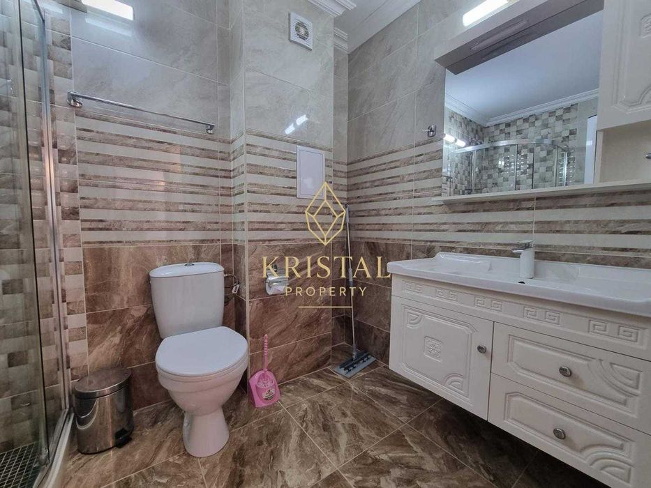 Продава се Двустаен апартамент в к.к. Слънчев бряг - 68 кв.м за 1530 €/кв.м - Снимка #11