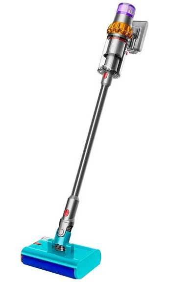Пылесос DYSON V15 Detect Submarine с гарантией 2 года + доставка.
