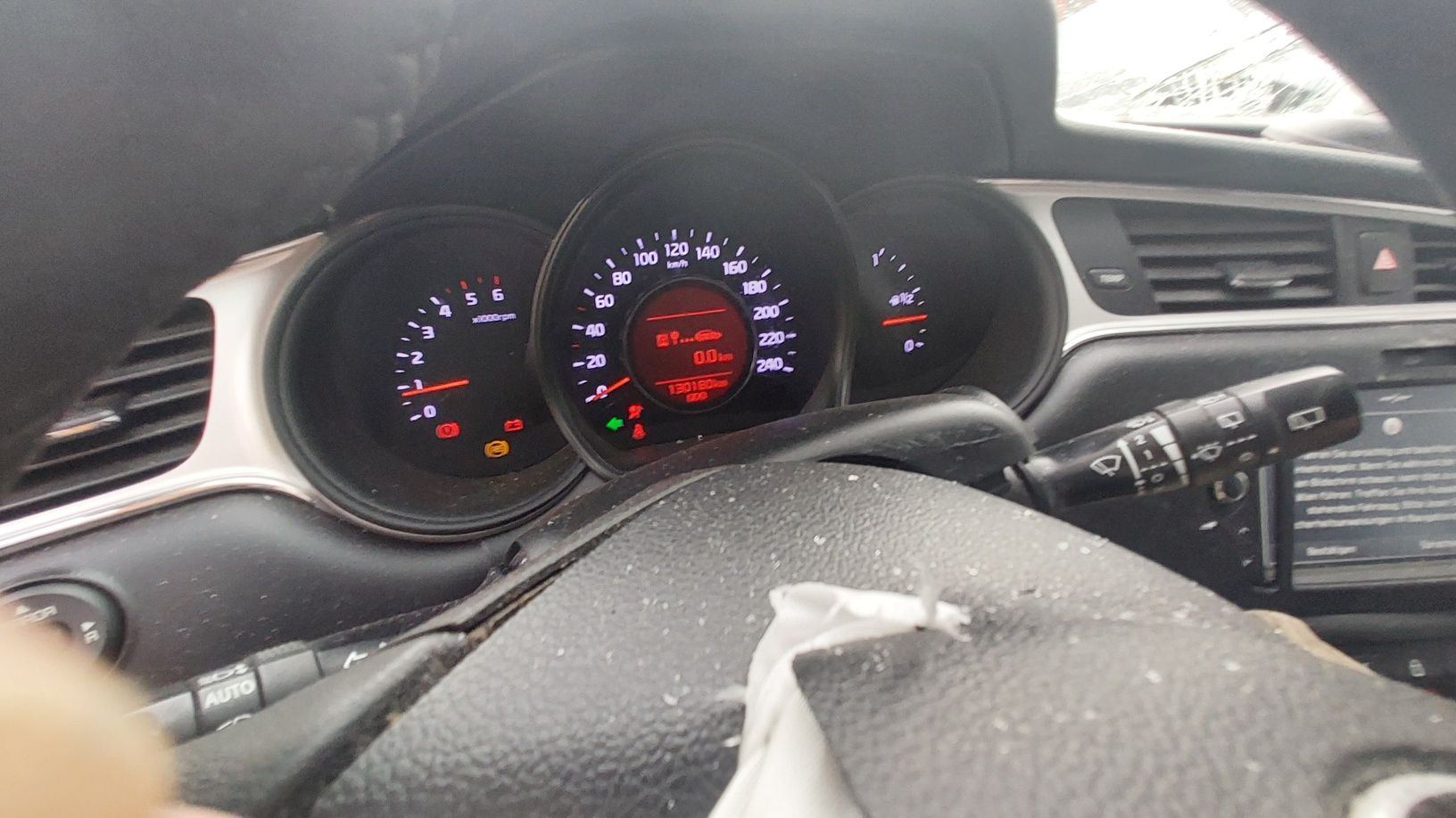 Kia Ceed 1.6CRDI