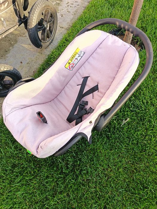 Cărucior krausman 3in1