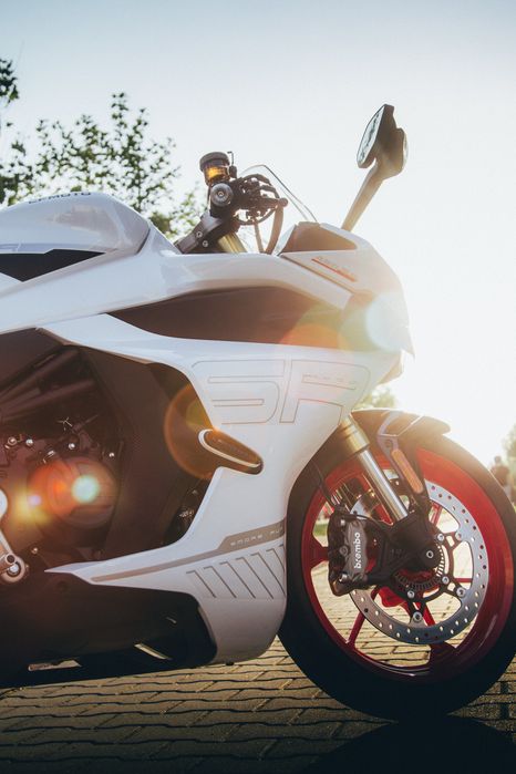 Cfmoto 450Sr 2025 ca NOU Traction Control