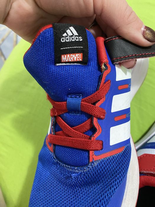 Adidasi copii spiderman