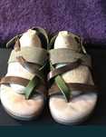 Sandale hand made mar37