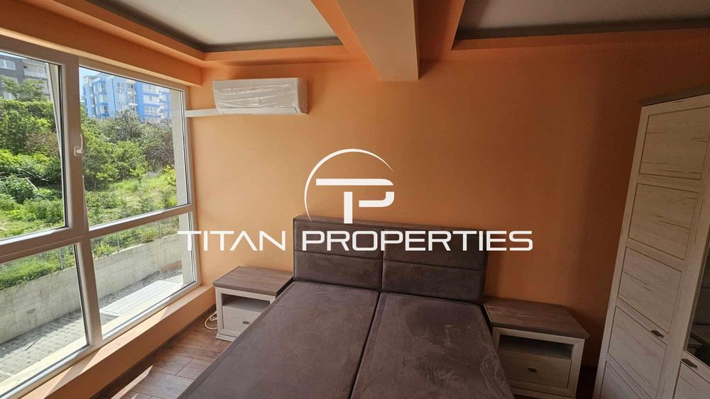 Дава се под наем Двустаен апартамент в Варна, Възраждане 3 - 62 кв.м за 400 € - Снимка #8