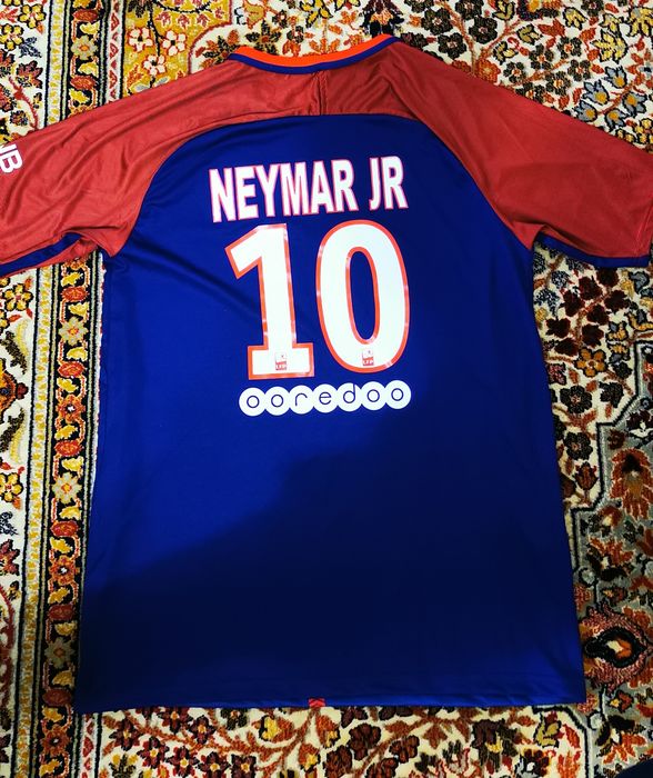 Tricou Psg Neymar