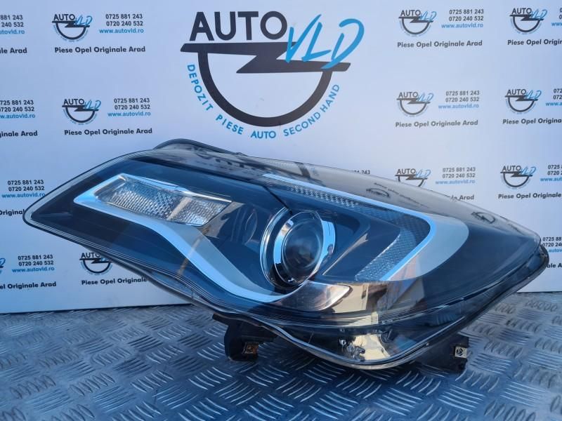 Far stanga led lupa halogen Opel Insignia A Country Tourer