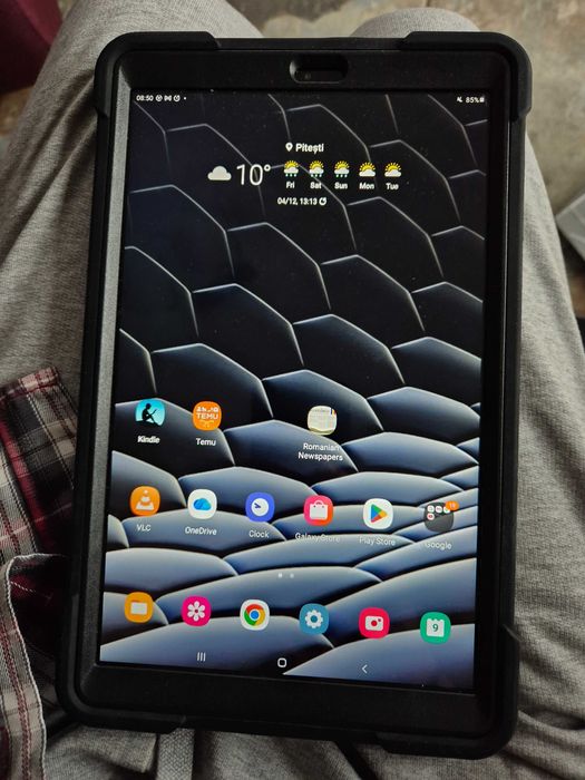 Tableta Samsung Galaxy Tab A 10.1 - Cadoul Perfect de Sarbatori!