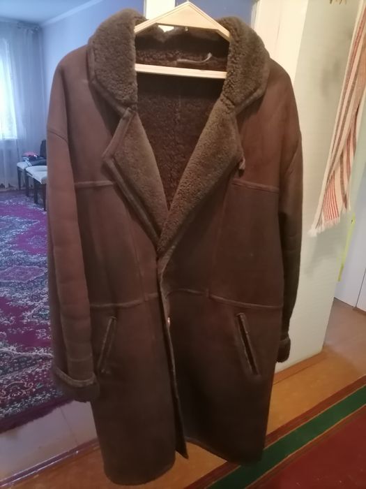 Продам дублёнку мужскую