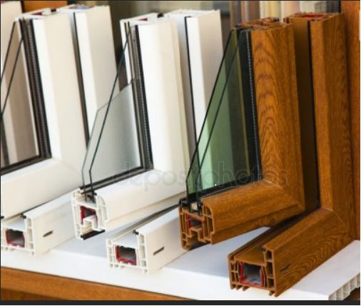 Пластиковые окна, двери, балконы. Изготовление.  KASPI RED/РАССРОЧКА