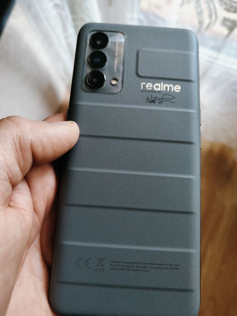 REALME GT master edition 8/256 5G