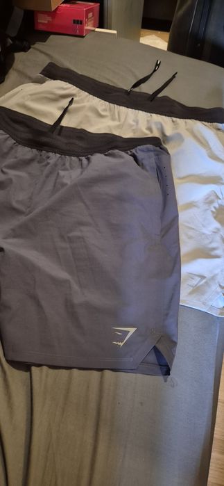 Къси гащи 2XL -GYMSHARK*Under Armour