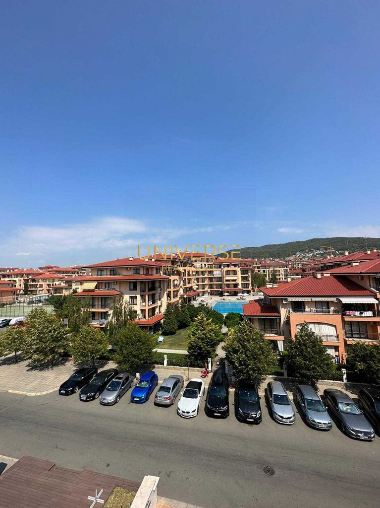 Продава се Едностаен апартамент в Свети Влас - 44 кв.м за 1228 €/кв.м - Снимка #12