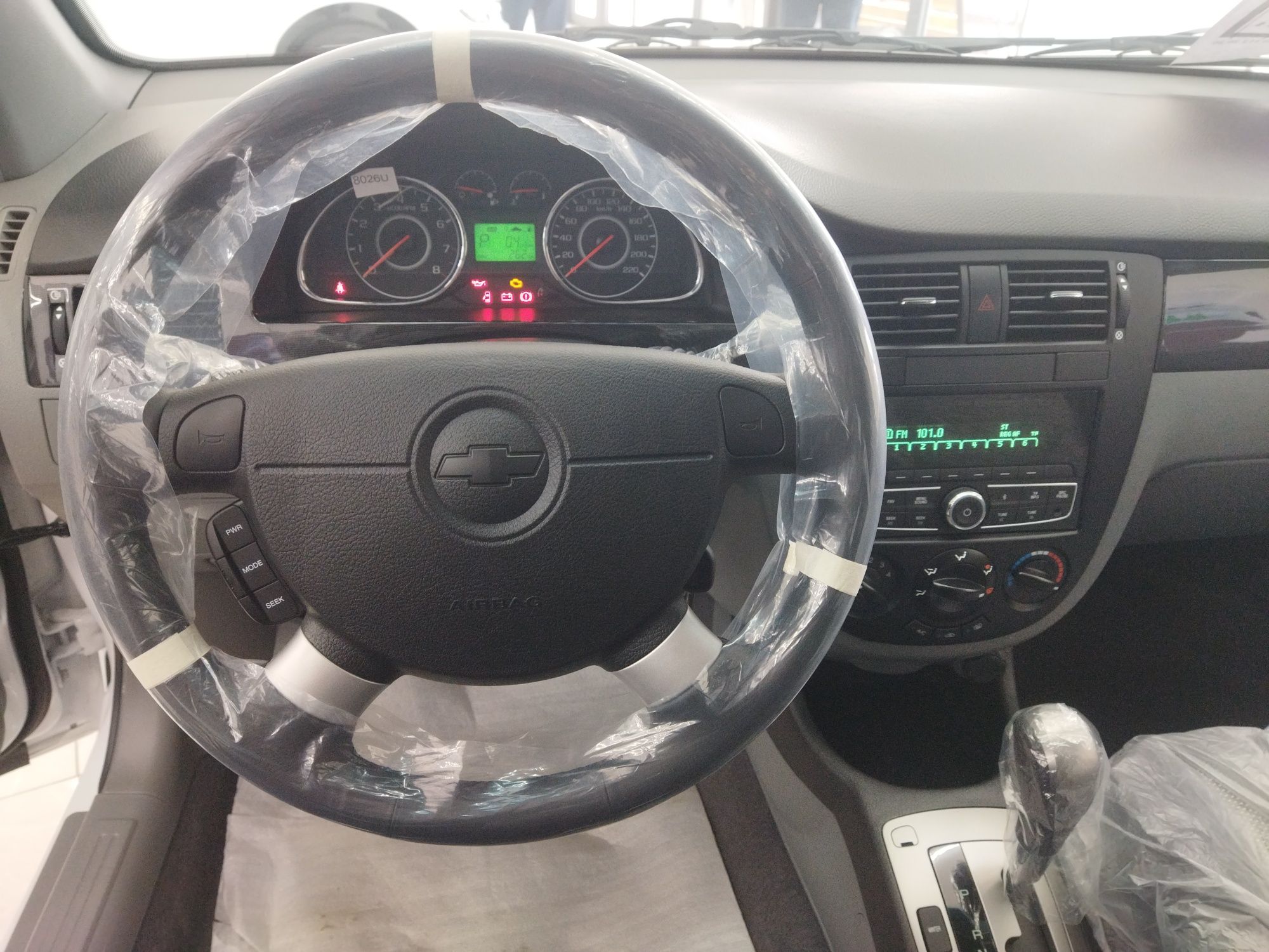 Chevrolet Gentra 2024