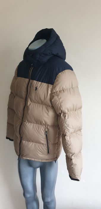 POLO Ralph Lauren El Cap  Down  M ОРИГИНАЛ! Мъжко Зимно пухено Яке!
