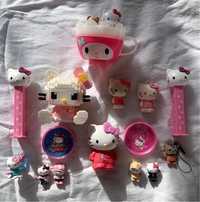 Jucării Hello Kitty, figurine, set Hello Kitty