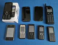 Lot telefoane pentru piese maxcom digi nexus allview / iphone 3GS 4S