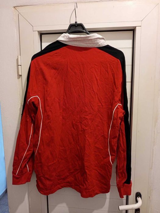 Оригинална ръгби фланелка на Уелс - Световна купа