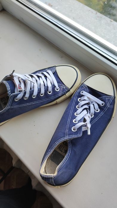 кеды Converse All Star