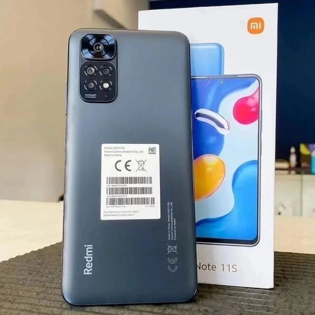 Redmi Note 11S 128 GB
