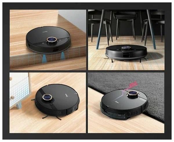 Midea pilesos M7 pro/ Робот Пылесос Мидеа М7