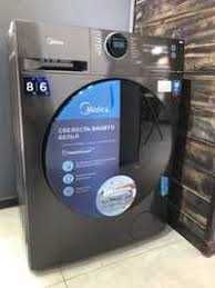 Стиральная машина / kir yuvish mashinasi Midea MF100W60 доставка